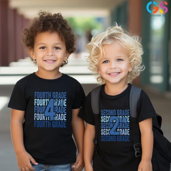 Back To School Shirts, Daycare Shirt, Kids School Shirt, First Day of School Shirt, Welcome to School Shirt, School Grade Bundle Shirt