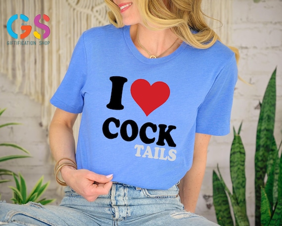 I Love Cock Tail T-shirt, Funny Cocktail Shirt, Cocktail Weather TShirt, Gift for Cocktail Lovers,  Day Drinking Shirt,Funny Womens Crewneck