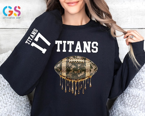 Custom Football Sweatshirt, Team Name Football Sweater, Game Day Spirit Mom Hoodie, Sport Lover Season Apparel