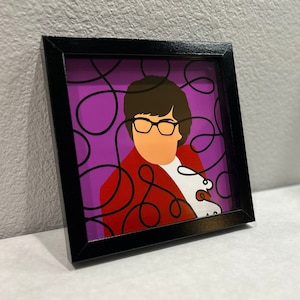 Austin Powers Print