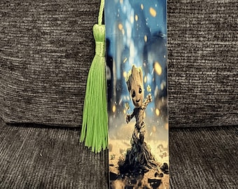 Metal Bookmarks Set 1