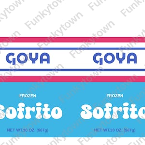 Sofrito Goya (PNG)