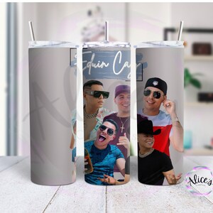 Eduin Caz, Grupo Firme, Singer, Sublimation Print, digital download, PNG, tumbler print, digital file, digital graphics, print ready file