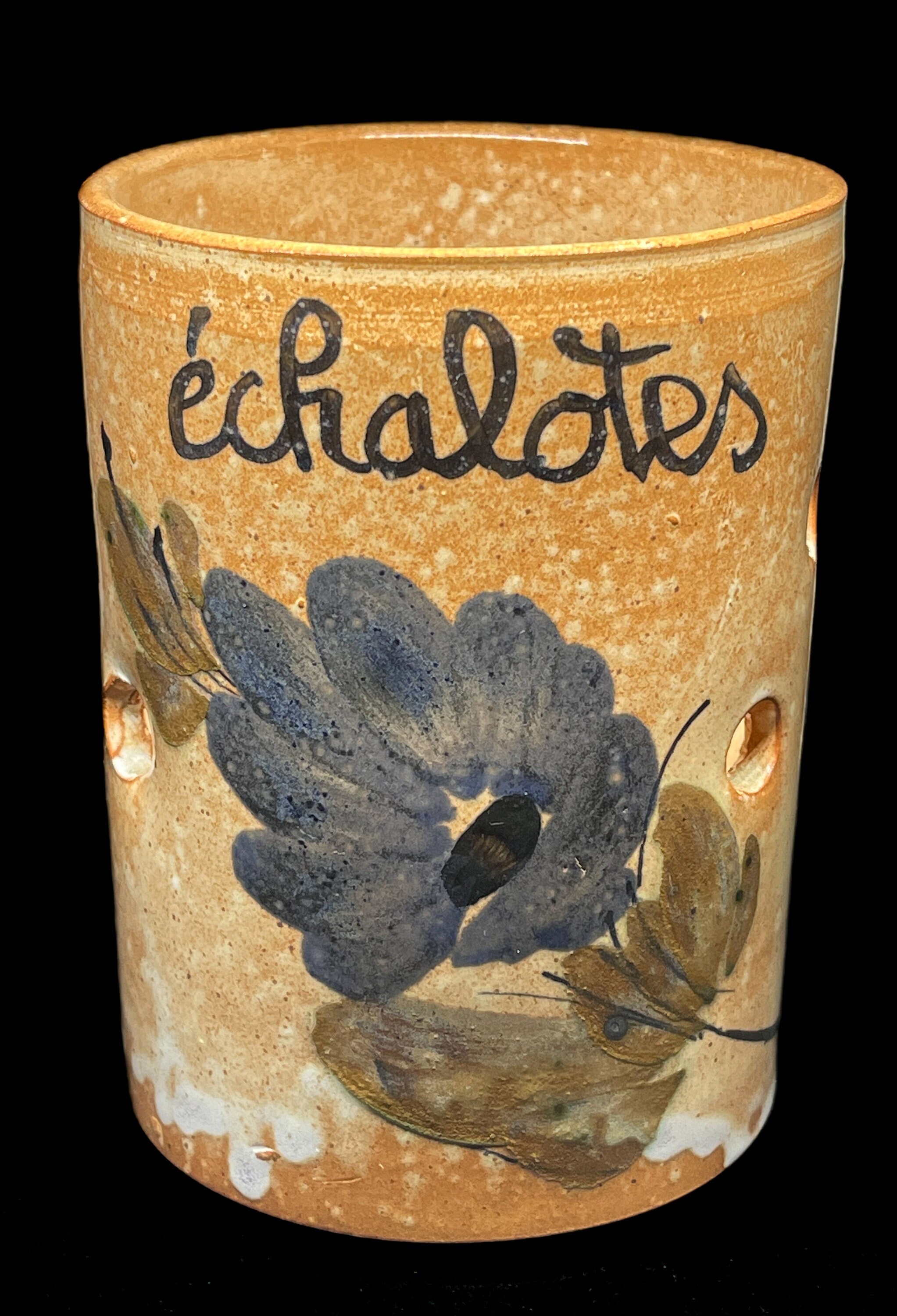 Vintage French Kitchen Pottery Made in France Etsy