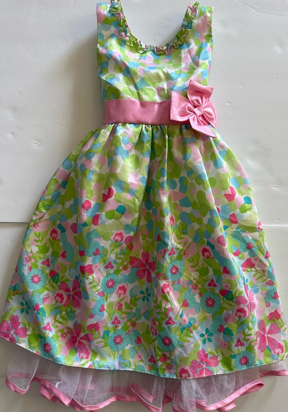 Boutique Girls Summer Dresses- by Jona Michelle v… - image 8