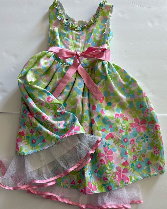 Boutique Girls Summer Dresses- by Jona Michelle v… - image 9