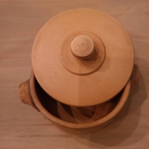 Vintage Italy Pottery in Terracotta