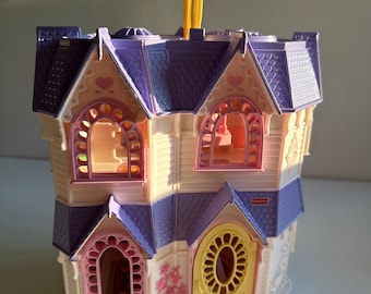 My Little Pony Vintage G3 Ponyville 