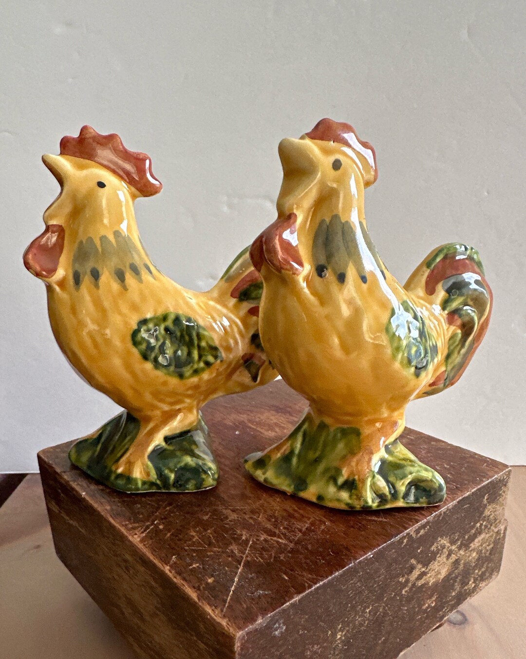Image showcasing Vintage Salt & Pepper Shaker Sets (variety) - Etsy