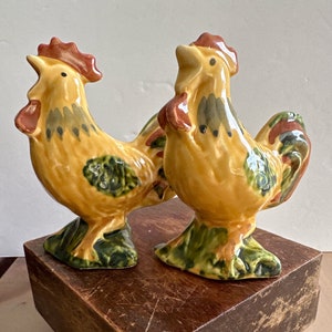 Vintage Salt & Pepper Shaker Sets (variety)