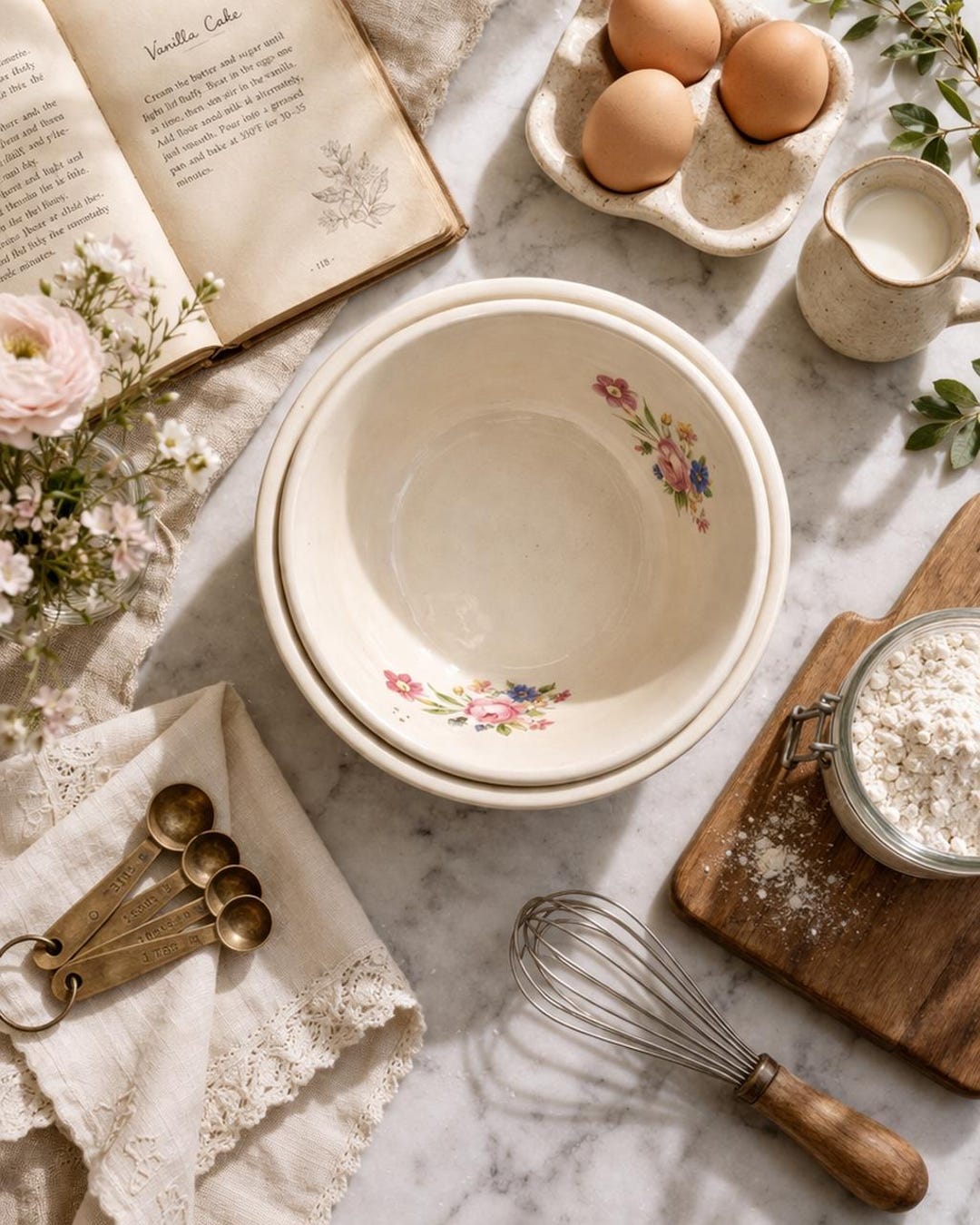 Vintage Stetson Ovenware Mixing & Tableware Bowls (set of 3) - Etsy