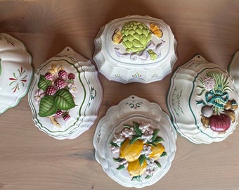 Vintage Le Cordón Bleu the Franklin Mint Vintage Collection From