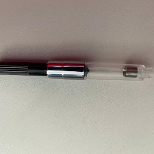 Convertitore in plastica per penne stilografiche