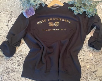 Rose Apothecary Crewneck