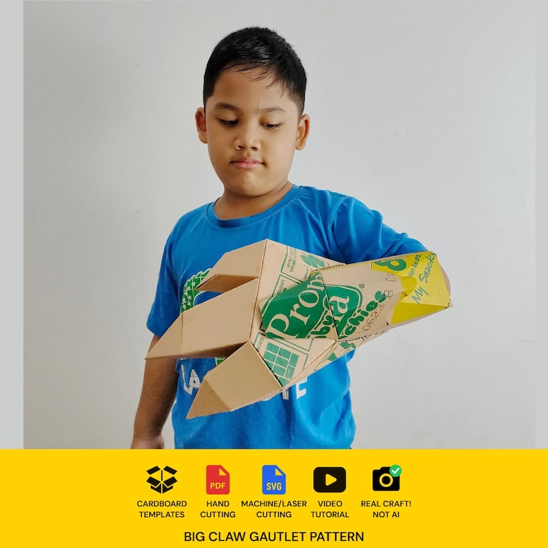 Chompsaw Patterns - Etsy