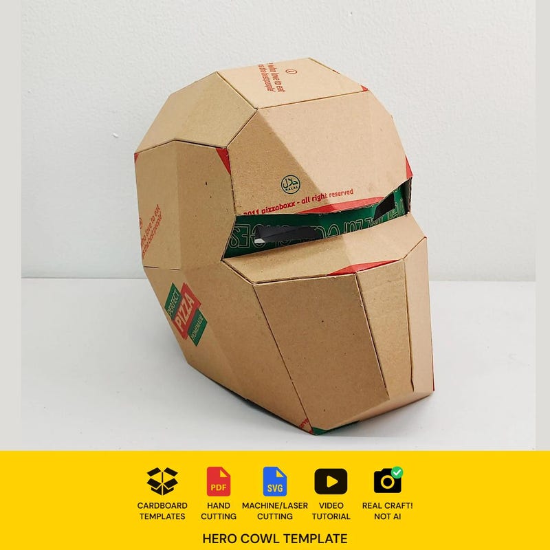 Tactical Helmet Costume - Etsy
