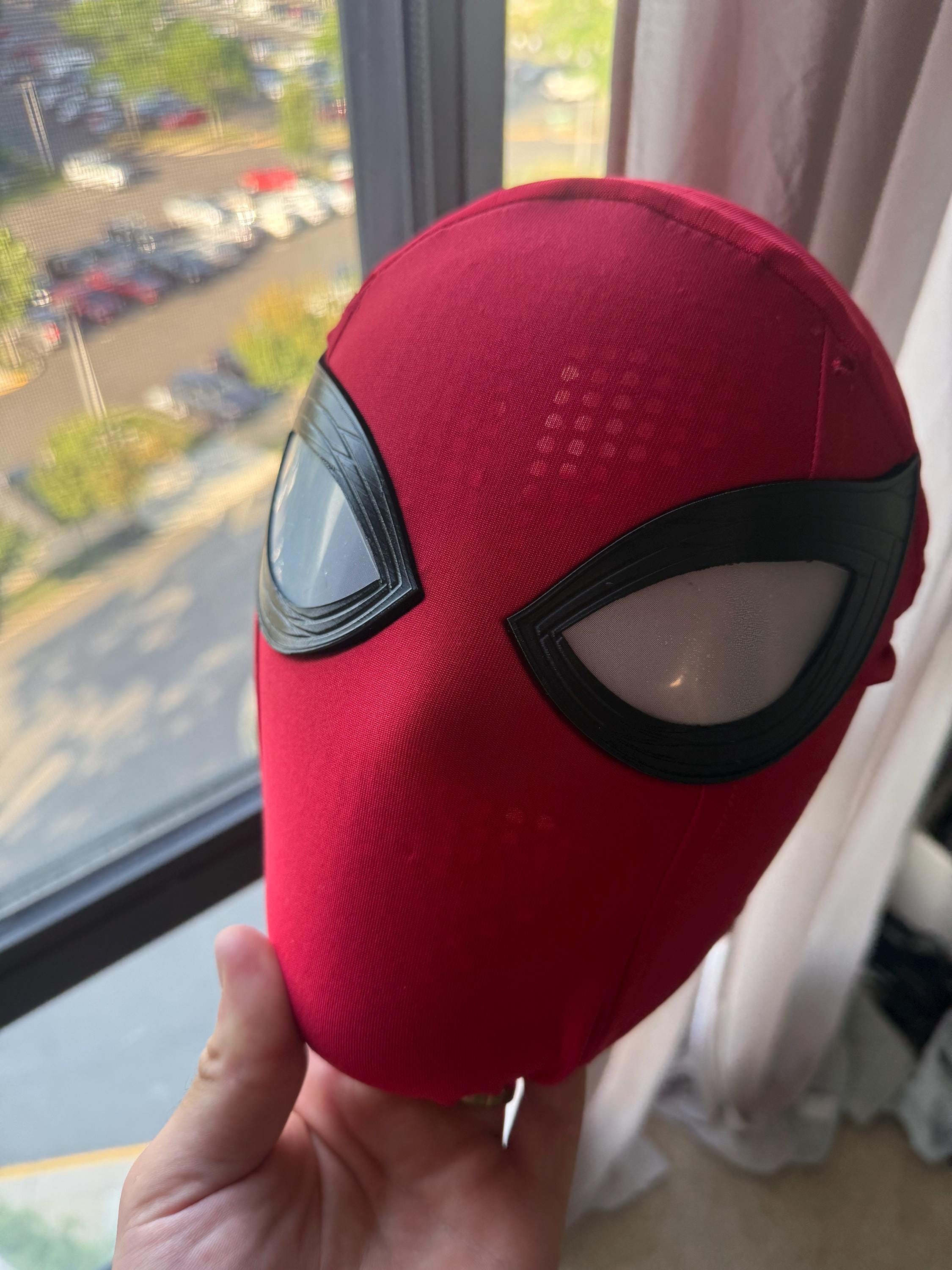 Spiderman tom holland mask - Etsy 日本