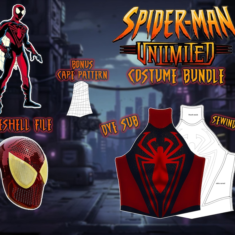 Fasce Shell Spiderman Half Face Shell - Etsy