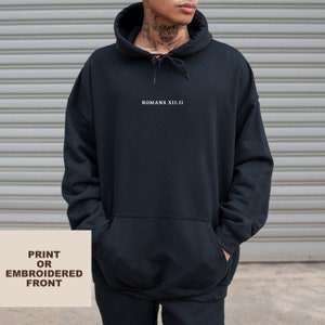 Bible verse sweater Christian sweater faith sweater god sweater god crewneck jesus crewneck faith crewneck sweatshirt Christian crewneck Christian pullover god clothing Faith clothing religious clothing Christian streetwear Christian merch
