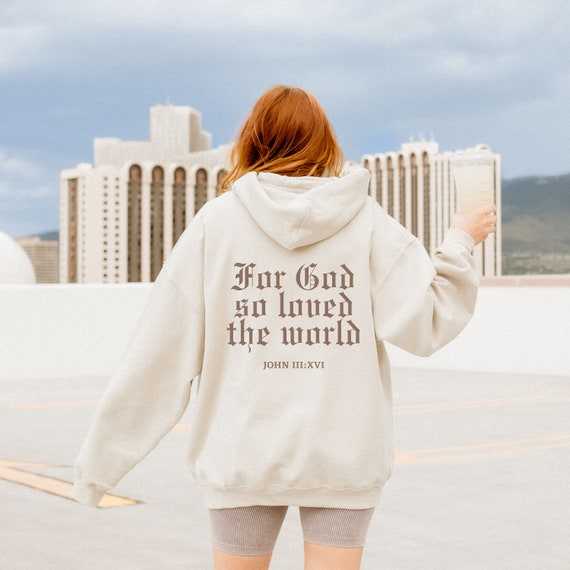 Men of Faith Bible Verse Hoodie Men of Faith Bible Verse Hoodie
