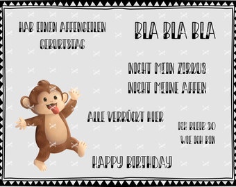 Clip art, digital stamp, digistamp, monkey, monkey, PNG, download