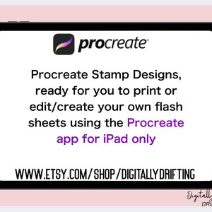 100+ Insect, Bugs & Beetle Procreate Stamp Brushes Fine Line Flash Tattoo Patchwork Outline Stencil Traditional Ornamental Design image 15