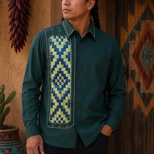 Native American Mens Dress Shirts - Etsy Native American Mens Dress Shirts - Etsy