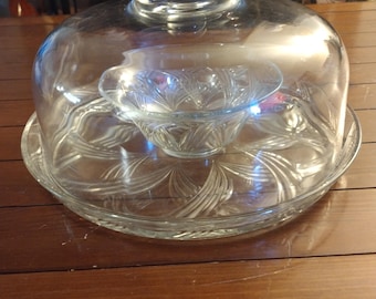 Vintage Cut Glass
