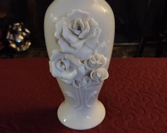 Vintage Princess House Porcelain Bud Vase