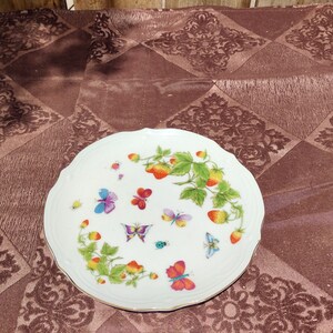 Vintage Lenwile Ardalt Plate