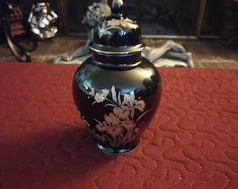 Otagiri Porcelain Ginger Jar
