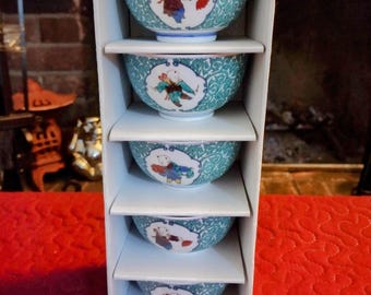 Asian Tea Set