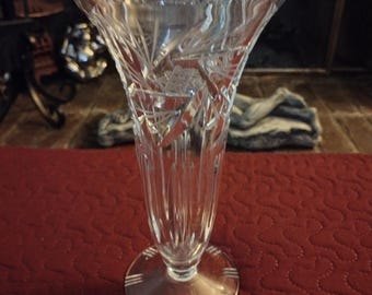 Clear Cut Crystal Star of David