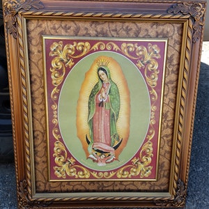 Virgen de Guadalupe
