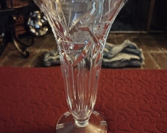 Vintage West Germany Lead Crystal