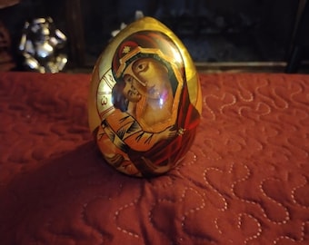 Russian Easter Egg