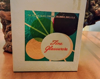 The Federal Glass Company