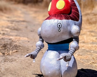 FLATWOODS MONSTER Cryptid Plushie | Strange Fellows