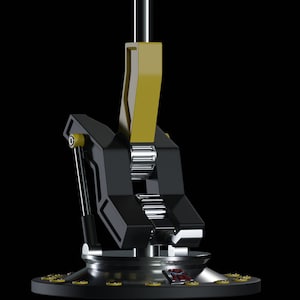 Cosplay Costume Helmet Stand for Iron Man Helmet 3D Printable STL ONLY