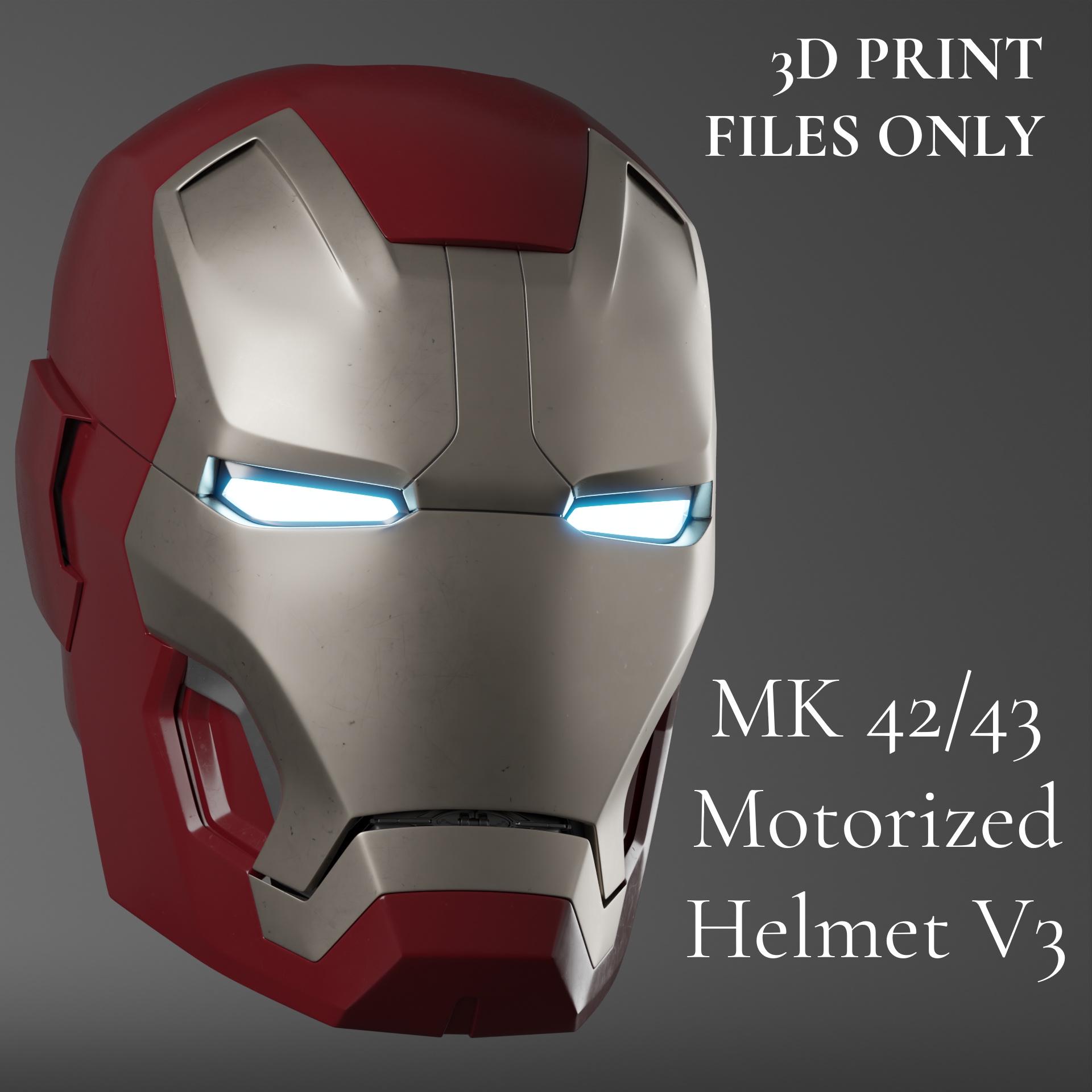 アイアンマン マーク42 MARK 42 １/１スケール ヘルメット ジャンク アイアンマン ヘルメット マスク 大人用 1/1スケール マーク42