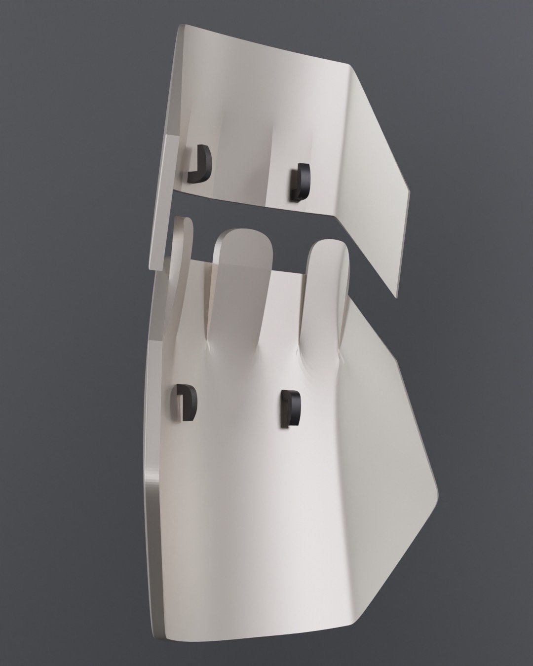デジタル3DアイアンマンMk42/43 3Dプリント可能コスプレコスチューム