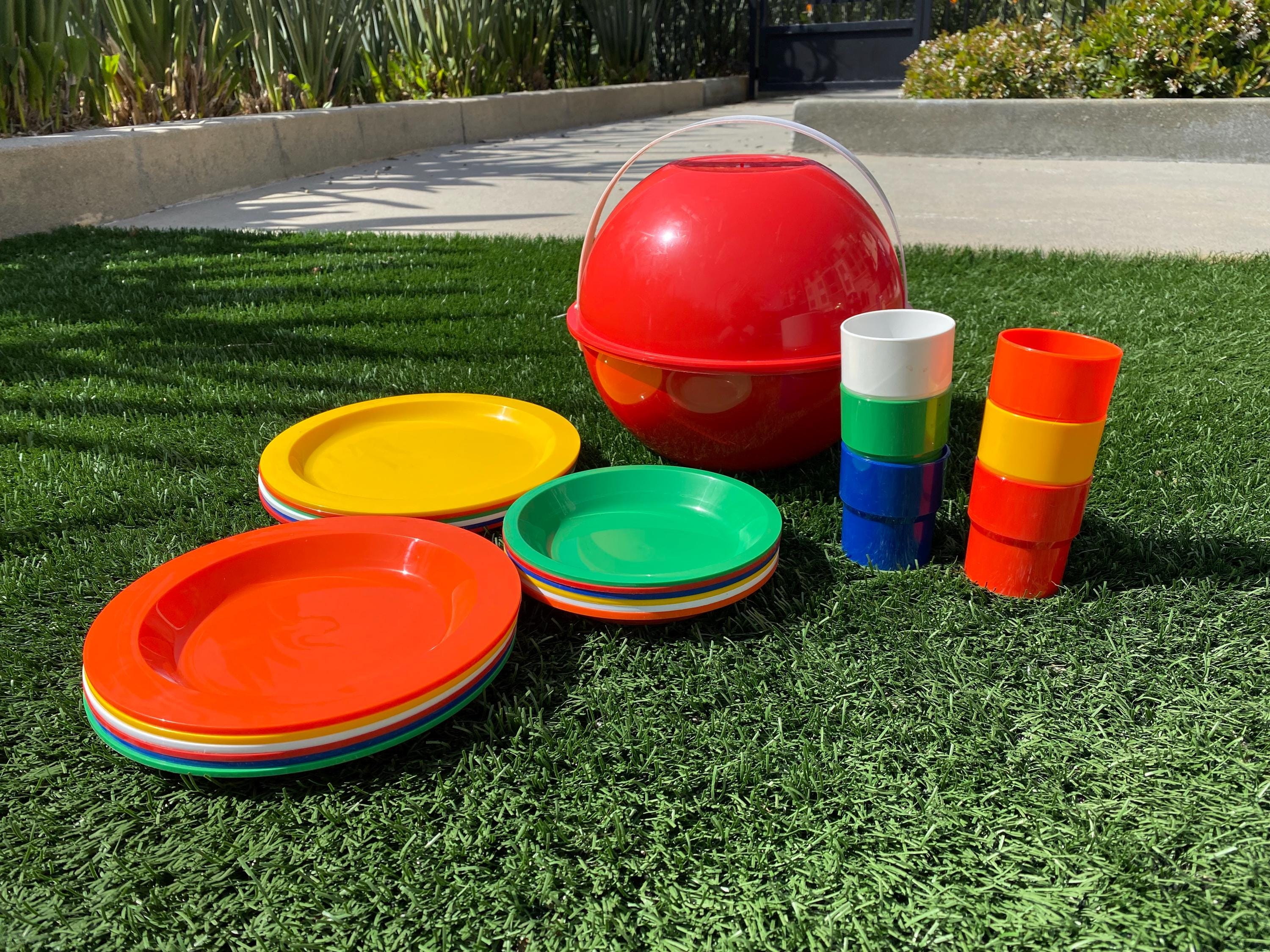 Ingrid Picnic Ball - Etsy