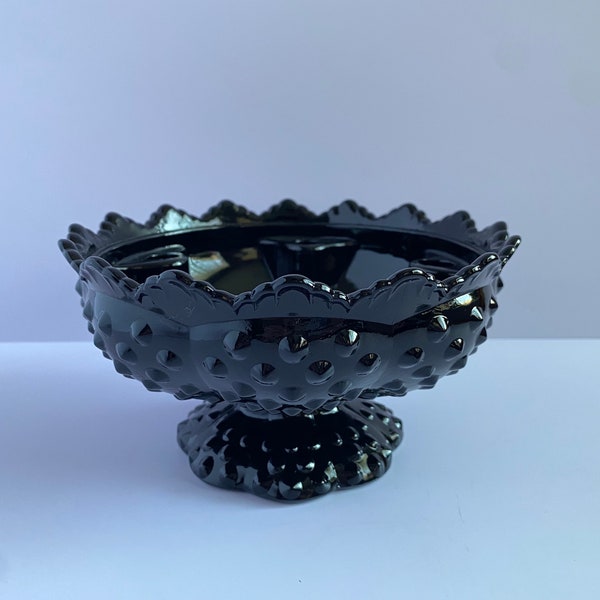 Fenton Candle Holder Etsy