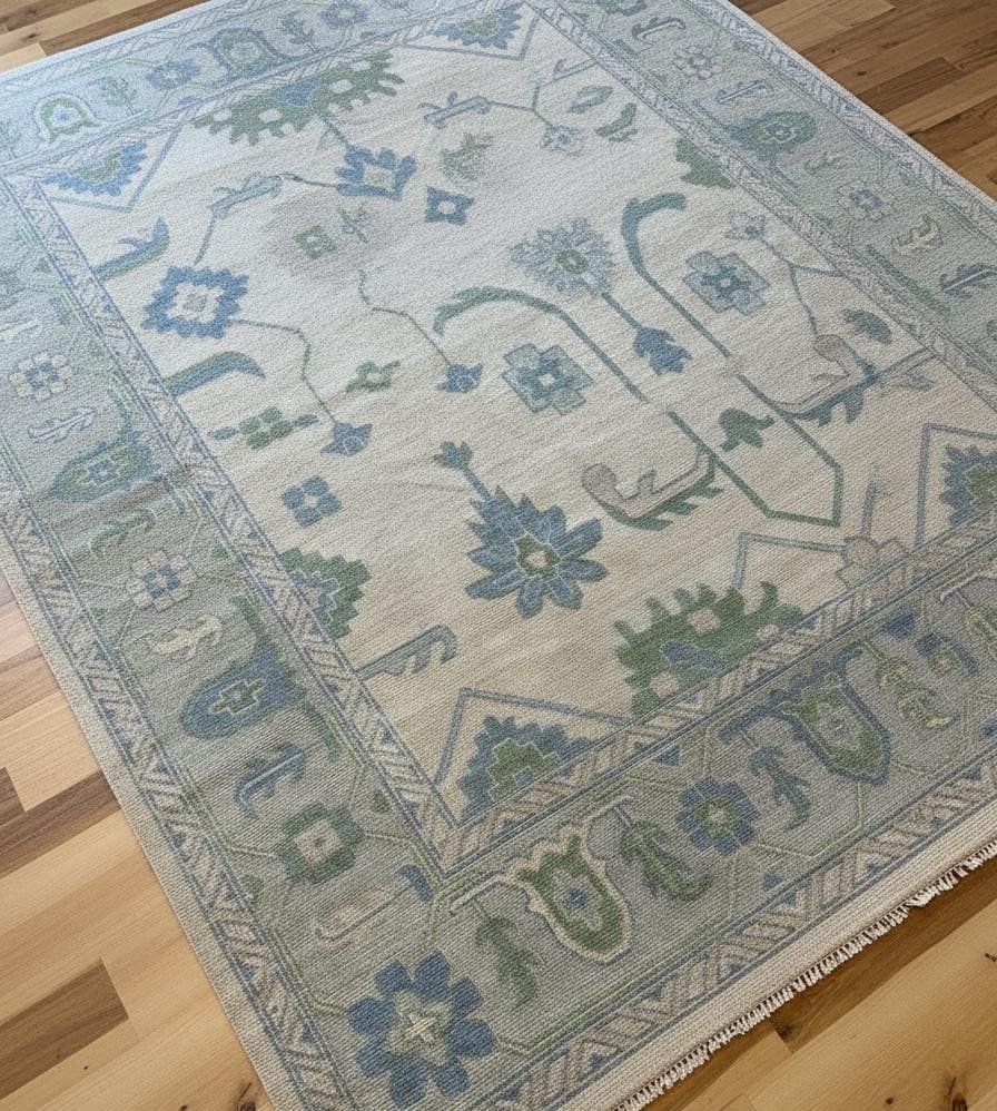 トルコ絨毯 花柄 - Etsy 日本