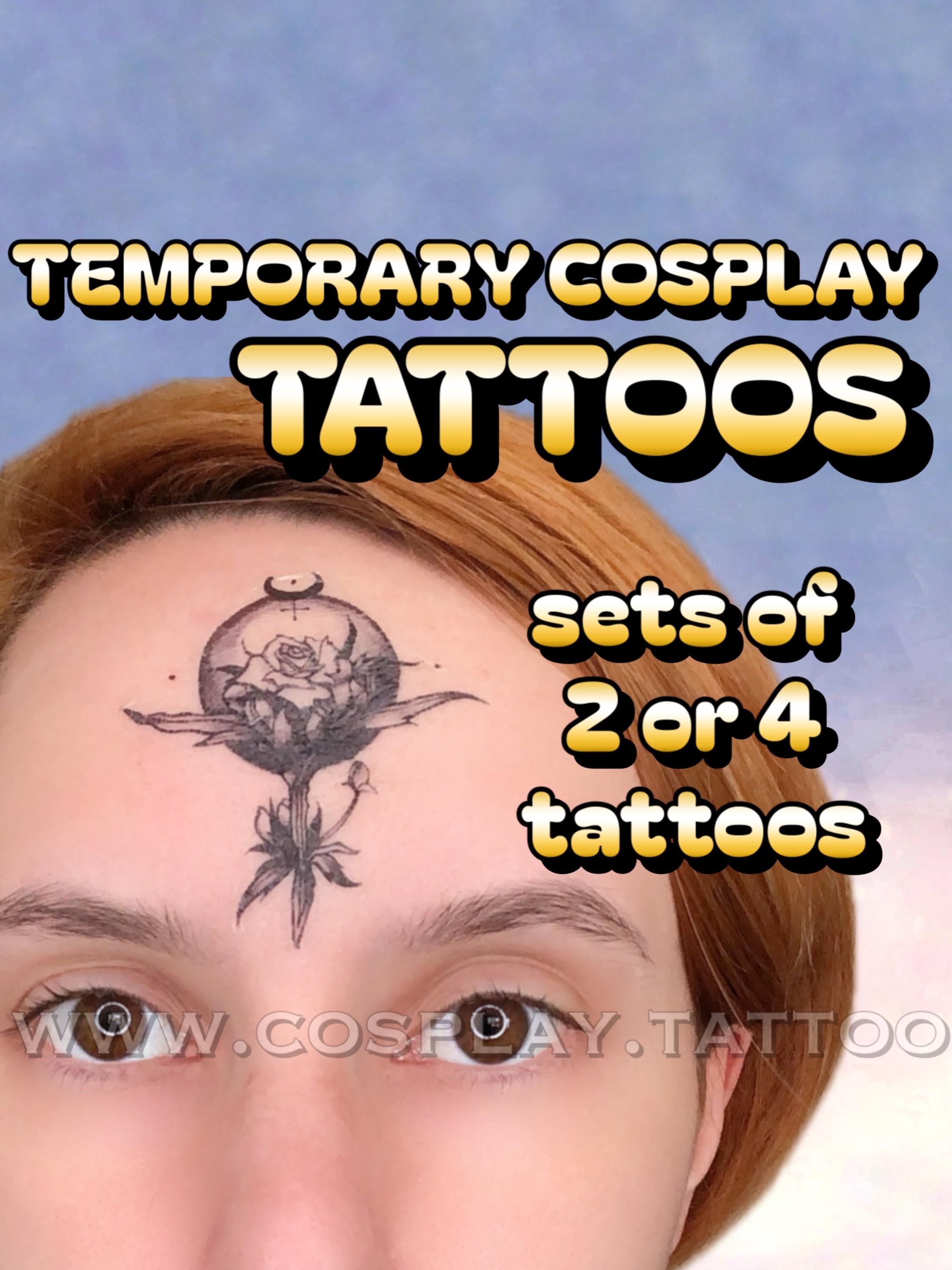 Naruto tattoo - Etsy 日本