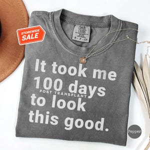 Camiseta divertida de trasplante, regalo para receptor de trasplante de células madre, camiseta divertida de trasplante, camiseta de guerrero de trasplante de órganos