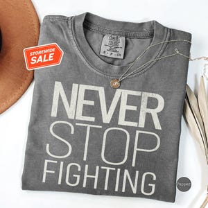 Cancer Motivational Shirt, Chemo shirt, Cancer Awareness Shirt, Encouragement Gift, Cancer Fighter Tee, Cancer Support Gift, Unisex