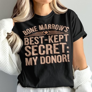 Stem Cell Transplant Shirt, Stem Cell Donor, Stem Cell Recipient, stem cell transplant birthday, Unisex, Stem Cell Gift, Comfort Colors