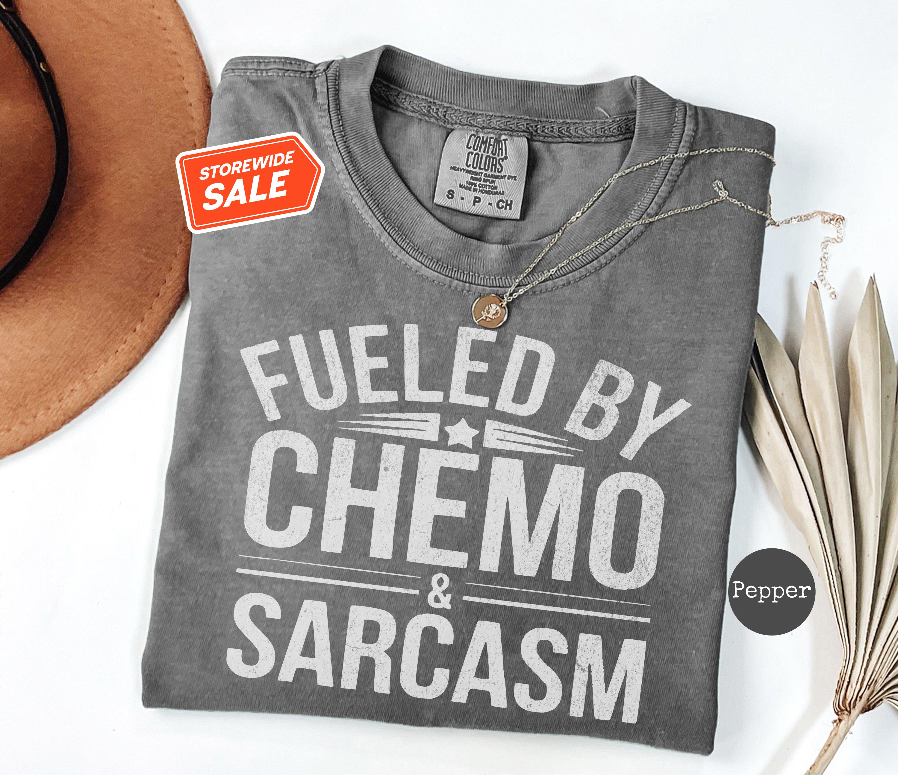 Funny Chemotherapy Shirt, Cancer Warrior Shirt, Cancer Survivor Gift, Funny Cancer Shirt, Unisex, Breast Cancer Shirt