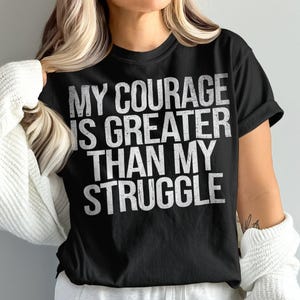 Funny Chemo Shirt, Cancer Warrior Shirt, Cancer Survivor Gift, Funny Cancer Shirt, Unisex, Cancer Fighter Shirt, My Courage Shirt